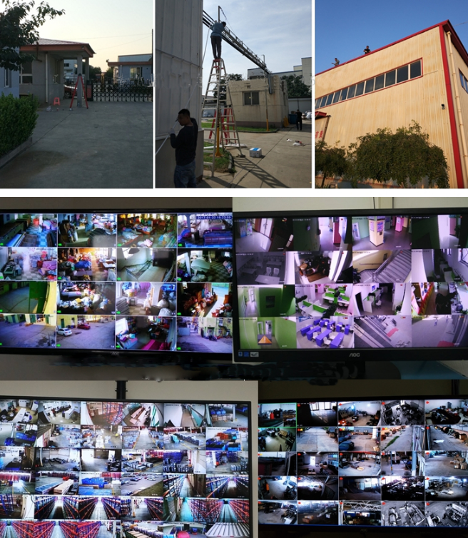 工廠視頻監(jiān)控系統(tǒng)，一般需要做哪一些準(zhǔn)備