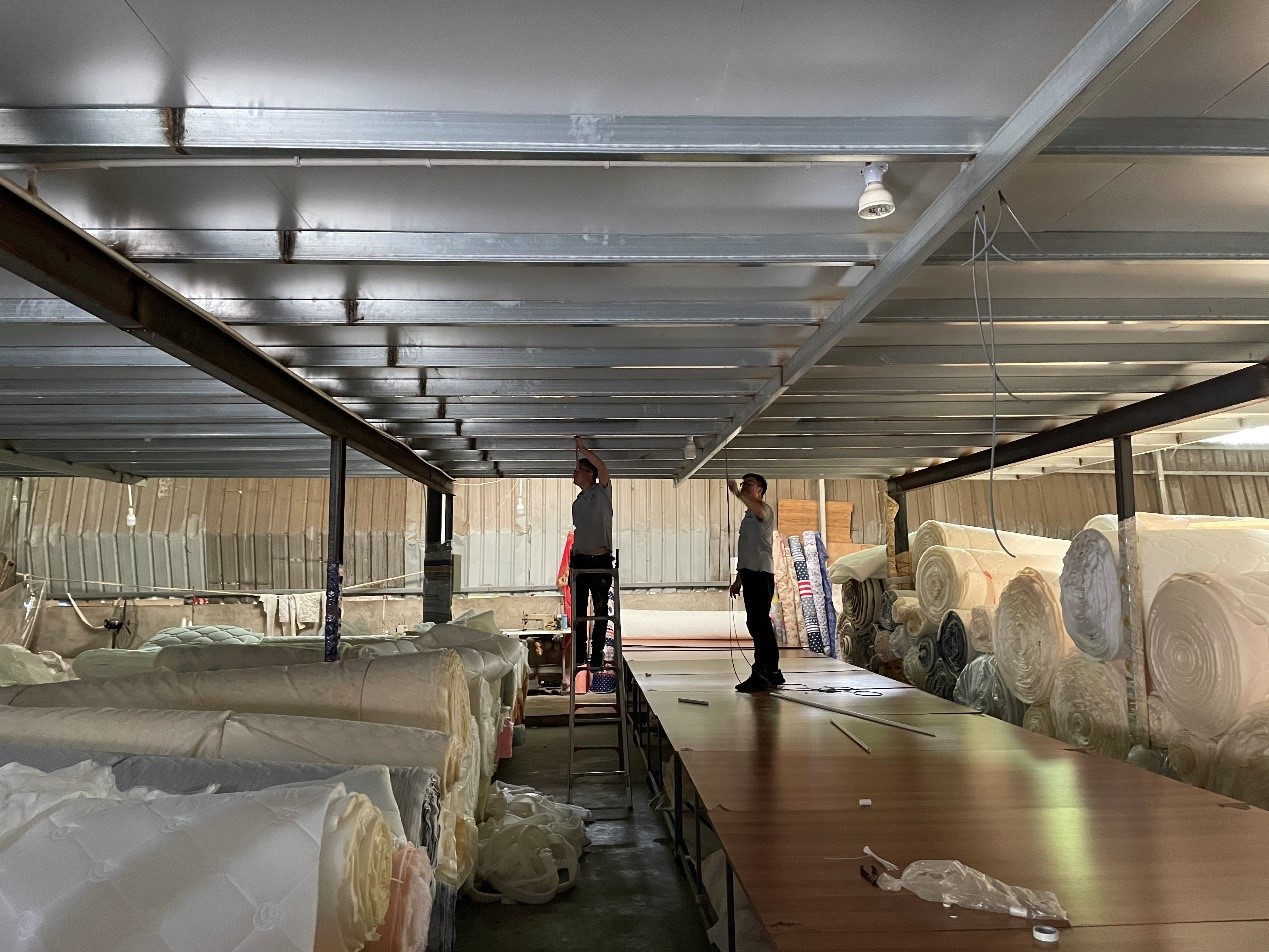 家具廠(chǎng)監(jiān)控安裝 視頻監(jiān)控系統(tǒng)安裝